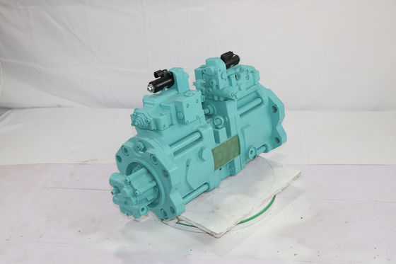 SK200-6 zware machinevervangstukken, hydraulische pomp K3V112DT-9T1L-14T voor graafwerktuig