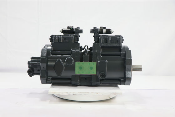 EC220D graafmachine hydraulische pomp K3V112DT-1E42 reserveonderdelen voor zware machines