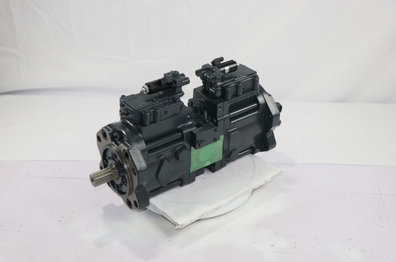 EC220D graafmachine hydraulische pomp K3V112DT-1E42 reserveonderdelen voor zware machines