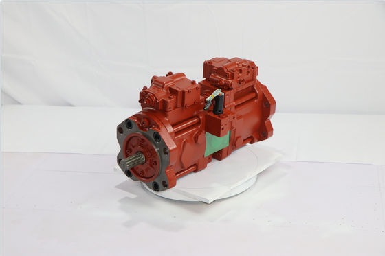 Draagbare graafmachine Elektrische hydraulische pomp Hoge druk K3V112DT-9C12