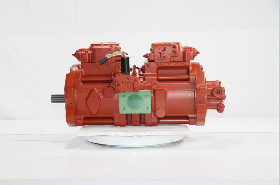 Draagbare graafmachine Elektrische hydraulische pomp Hoge druk K3V112DT-9C12