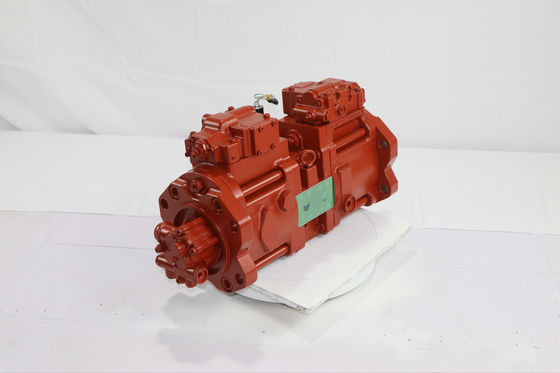 Draagbare graafmachine Elektrische hydraulische pomp Hoge druk K3V112DT-9C12