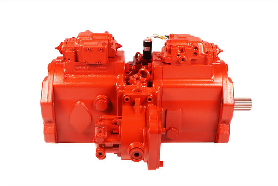 Delen van graafmachines Zware Machines, R375 Hoofdpomp Assy K3V180DTP-9C69-17T z.o.z.