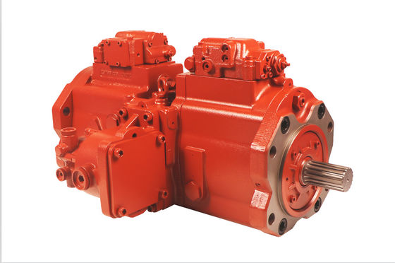 Delen van graafmachines Zware Machines, R375 Hoofdpomp Assy K3V180DTP-9C69-17T z.o.z.