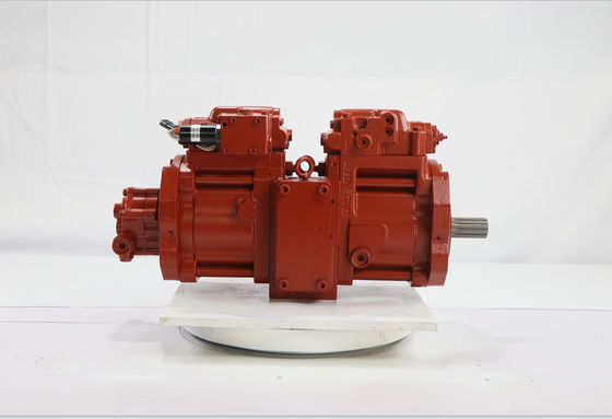 De Hydraulische Hoofdpomp van het kruippakjegraafwerktuig, K5V80DTP-9N61 r150-9 Zware Vervangstukken