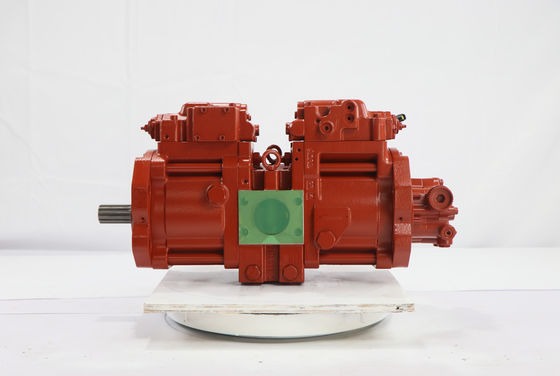 De Hydraulische Hoofdpomp van het kruippakjegraafwerktuig, K5V80DTP-9N61 r150-9 Zware Vervangstukken