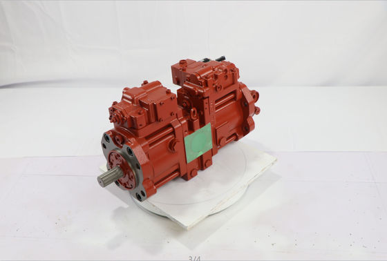 De Hydraulische Hoofdpomp van het kruippakjegraafwerktuig, K5V80DTP-9N61 r150-9 Zware Vervangstukken