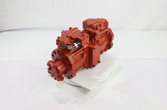 De Hydraulische Hoofdpomp van het kruippakjegraafwerktuig, K5V80DTP-9N61 r150-9 Zware Vervangstukken