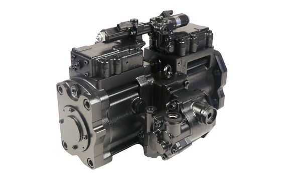 Elektronische besturing Graafmachine Hydraulische pomp K5V80DTP-OE02-12 PTO-machineonderdelen