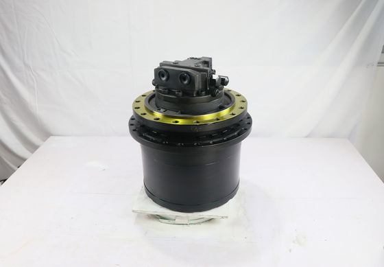 Bouwwerkzaamheden Graafmachine Eindaandrijfmotor Sk350-8 GM60 Zware reserveonderdelen