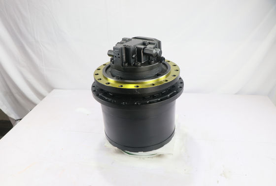 Bouwwerkzaamheden Graafmachine Eindaandrijfmotor Sk350-8 GM60 Zware reserveonderdelen
