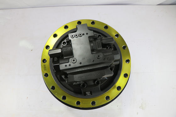 Bouwwerkzaamheden Graafmachine Eindaandrijfmotor Sk350-8 GM60 Zware reserveonderdelen
