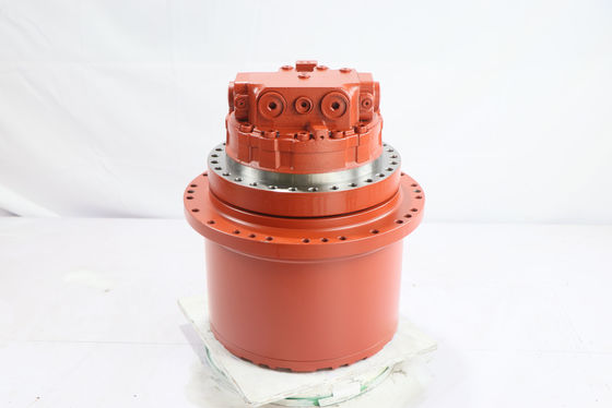 Reparatiewerkplaats Graafmachine Reismotor Hydraulische eindaandrijving Assy voor SH210 SH210A3