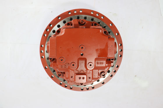 Reparatiewerkplaats Graafmachine Reismotor Hydraulische eindaandrijving Assy voor SH210 SH210A3