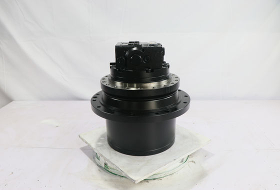 TM18 graafmachine reserveonderdelen, Stepping GM18 SK130 hydraulische rijmotor