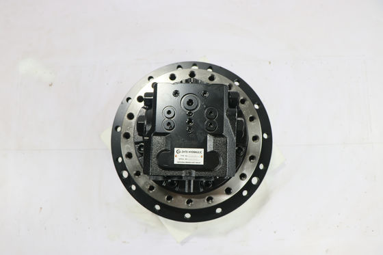 TM18 graafmachine reserveonderdelen, Stepping GM18 SK130 hydraulische rijmotor