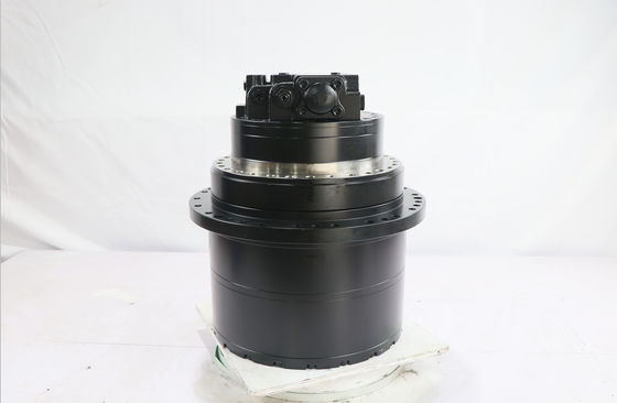 TM40 Graafmachine Rijmotor Roterende montage Aftermarket reserveonderdelen