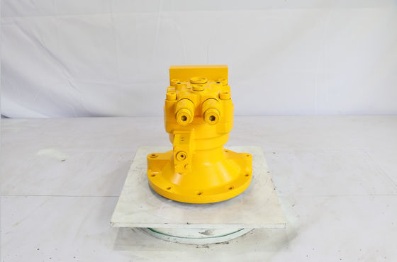Het Schommelingsapparaat van het Reparatiewerkplaatsgraafwerktuig, Hydraulische Zwenkmotor M2X63-16T DH150-R130