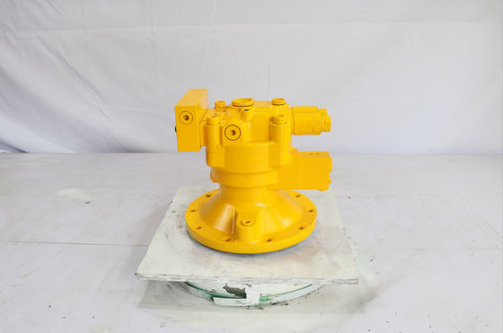 Het Schommelingsapparaat van het Reparatiewerkplaatsgraafwerktuig, Hydraulische Zwenkmotor M2X63-16T DH150-R130