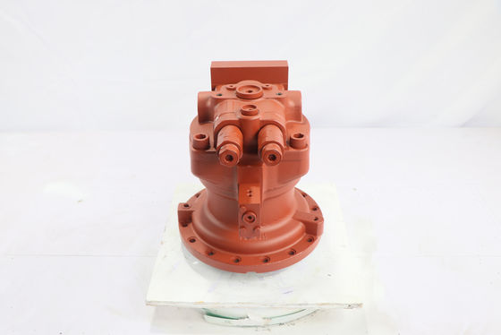 Dh225 graafmachine zwenkmotor M2X150-16t met 16 gaten hydraulische onderdelen
