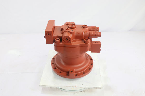 Dh225 graafmachine zwenkmotor M2X150-16t met 16 gaten hydraulische onderdelen