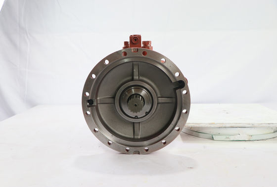 Dh225 graafmachine zwenkmotor M2X150-16t met 16 gaten hydraulische onderdelen
