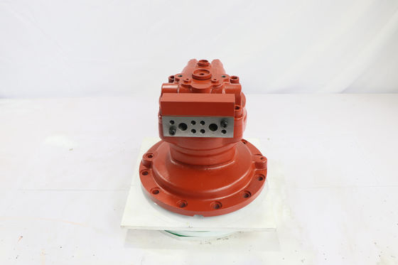 12 Gaten Swing Drive Motor, Dh258-M2X150 Rotary Swing Motor voor graafmachine