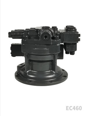 Definitieve aandrijving hydraulische zwenkmotor, graafmachine hydraulische onderdelen voor EC460-M5X130 draad