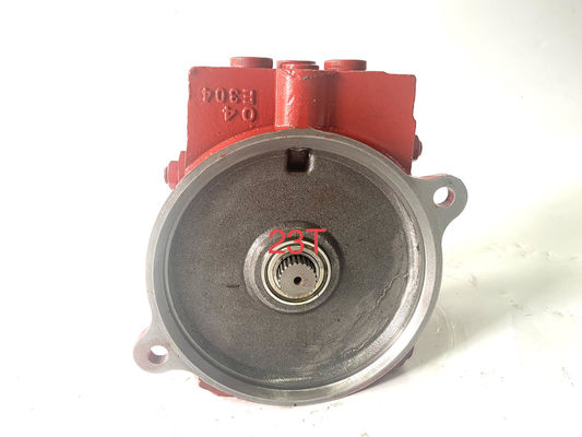 Swing Travel Motor Assy Hydraulische eindaandrijving op graafmachine KYB MSG-27P