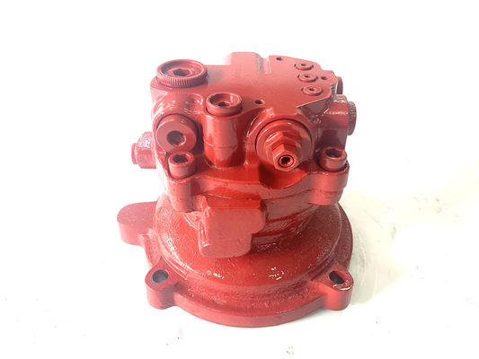 MSG-44P Graafmachine Definitieve Aandrijfmotor, Hydraulische Roterende Schommelmotor Versnellingsbak