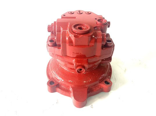 MSG-44P Graafmachine Definitieve Aandrijfmotor, Hydraulische Roterende Schommelmotor Versnellingsbak