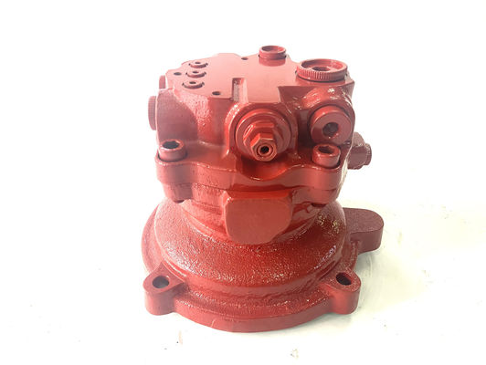 MSG-44P Graafmachine Definitieve Aandrijfmotor, Hydraulische Roterende Schommelmotor Versnellingsbak