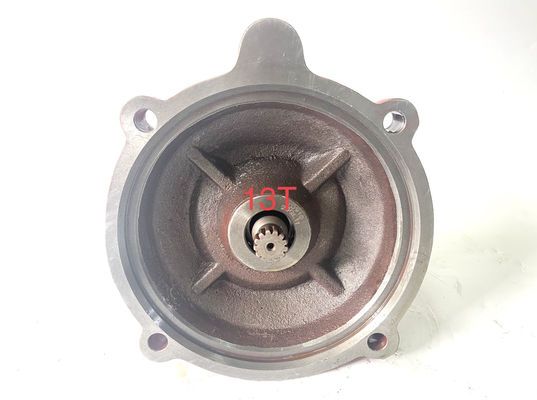 MSG-44P Graafmachine Definitieve Aandrijfmotor, Hydraulische Roterende Schommelmotor Versnellingsbak