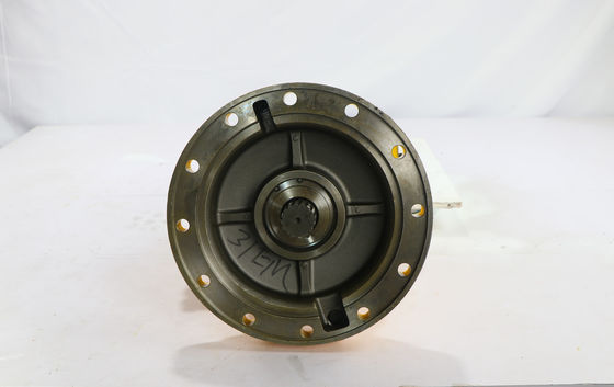R210-7 Graafmachine Zwenkmotor Diesel Apparaat Bouwmachines Onderdelen M2X150-12