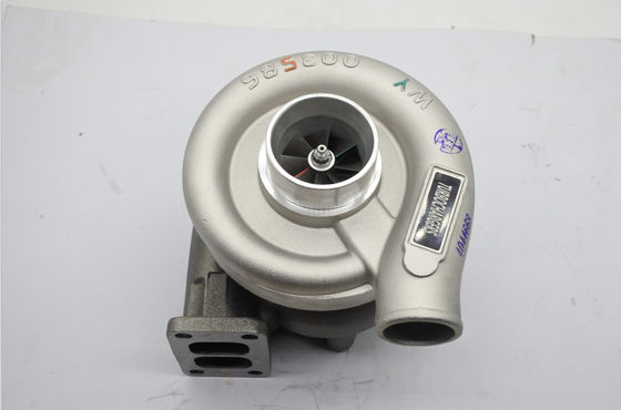 Dh300-7 De08 reserveonderdelen voor zwaar materieel, de dieselturbocompressor voor rupsgraafmachines