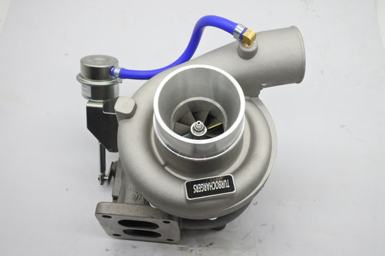 ZX330 Hydraulische turbocompressor 114400-4160 van graafwerktuigMotoronderdelen voor 6HK1 EFI