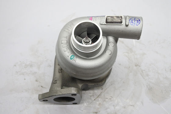 Motor Graafmachine Turbocompressor HD450 4D31 Drie Gaten Heavy Duty Machinery Onderdelen