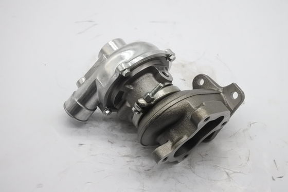 SK75-8 Motor Graafmachine Turbocompressor 4LE2 Kit 8980928220 Voor Machinereparatiewerkplaatsen