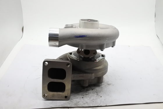 Heftruck motor turbocompressor