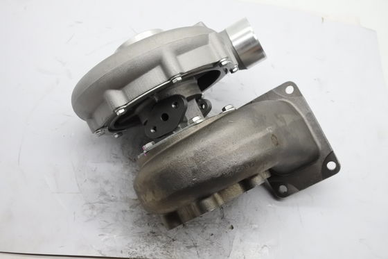 Heftruck motor turbocompressor