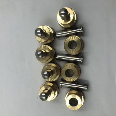 Joystick Graafmachine Onderdelen 60-7 80-7 150-7 220-7 215-7 225-7 Hydraulische Handgreep Kogel