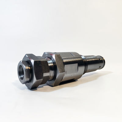 PC120-6 Hydraulische pompklep Hoofdoverloop Zware machineonderdelen