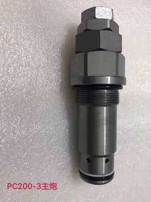 PC200-3 Hoofdgraafmachine Ontlastklep Overbelasting Hydraulische bedieningsonderdelen