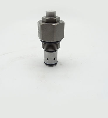 DH55 miniatuur graafmachine hydraulische ontlastklep voor motoronderdelen