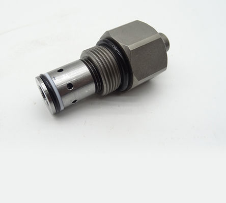 DH55 miniatuur graafmachine hydraulische ontlastklep voor motoronderdelen