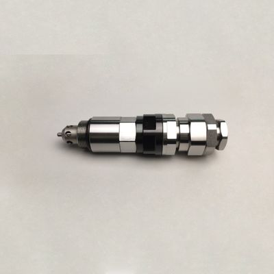 PC200-7 reserveonderdelen voor graafmachines, zelfbedieningshydraulisch overdrukventiel