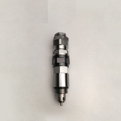 PC200-7 reserveonderdelen voor graafmachines, zelfbedieningshydraulisch overdrukventiel