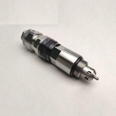 PC200-7 reserveonderdelen voor graafmachines, zelfbedieningshydraulisch overdrukventiel