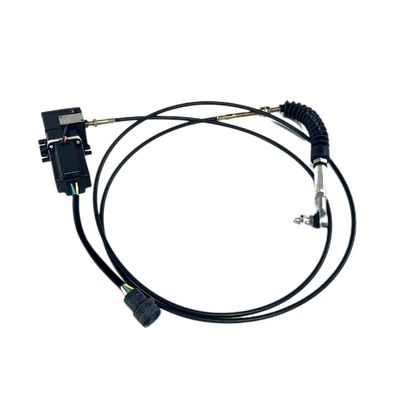 Motor van het graafwerktuig de Elektrische Gaspedaal, 132-7786 102-8007 Versnellingsdieselmotoronderdelen