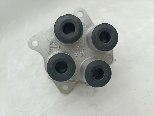 702-16-0165 Graafwerktuig Hydraulische Onderdelen, PC200-5 PC200-6 Hydraulische Proefbesturingsbedieningshendel